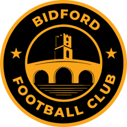 Bidford Football Club badge